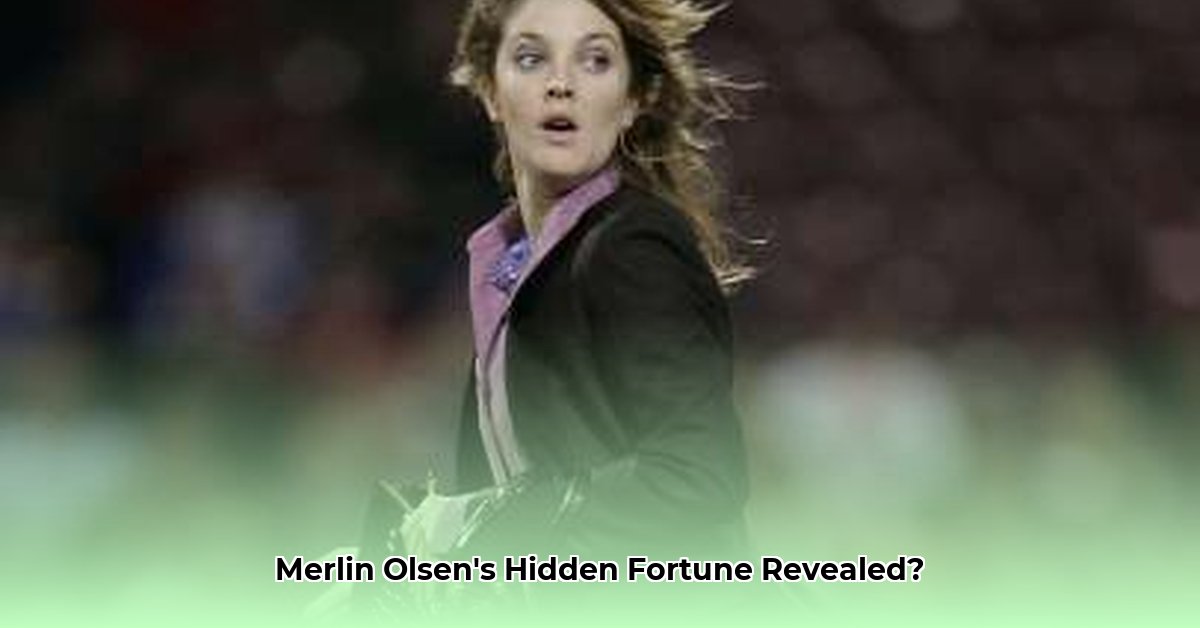 merlin-olsen-net-worth